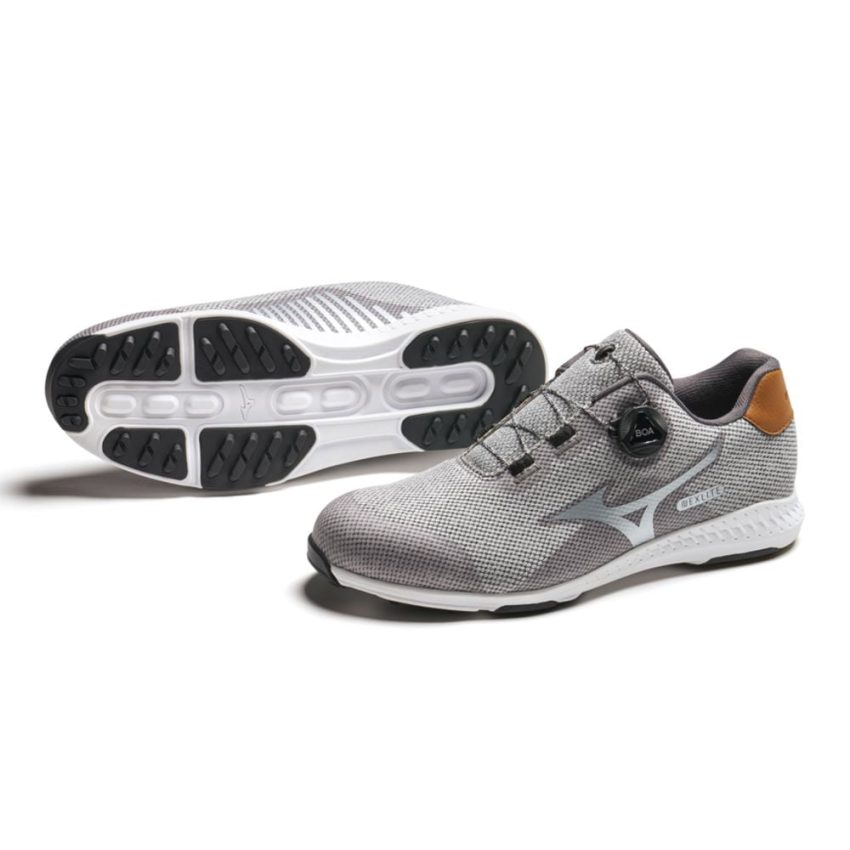 Mizuno Nexlite 008 Boa Golf Shoes - Image 2