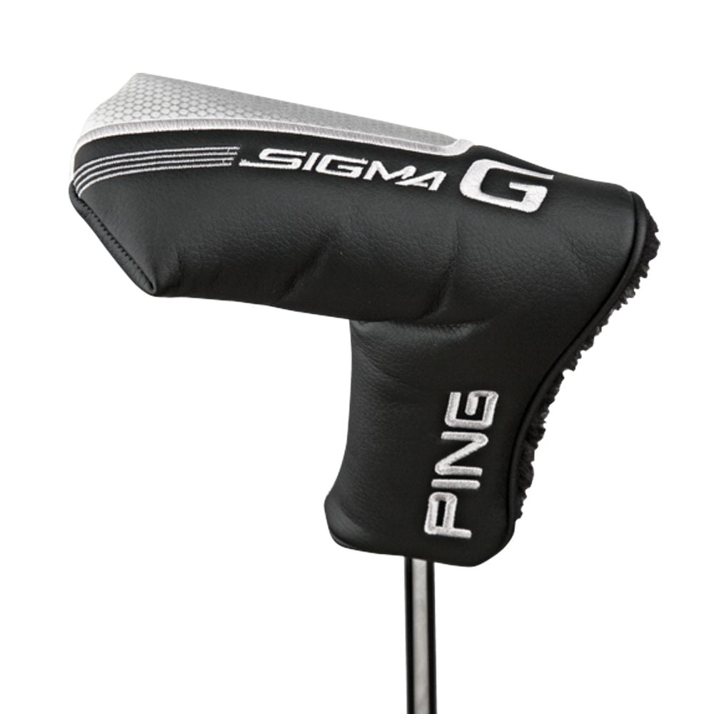 Ping Sigma G Shea H Putter - Platinum - Express Golf