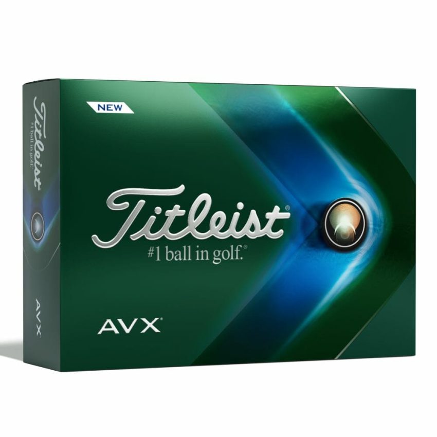 Titleist AVX Golf Balls - Prior Gen