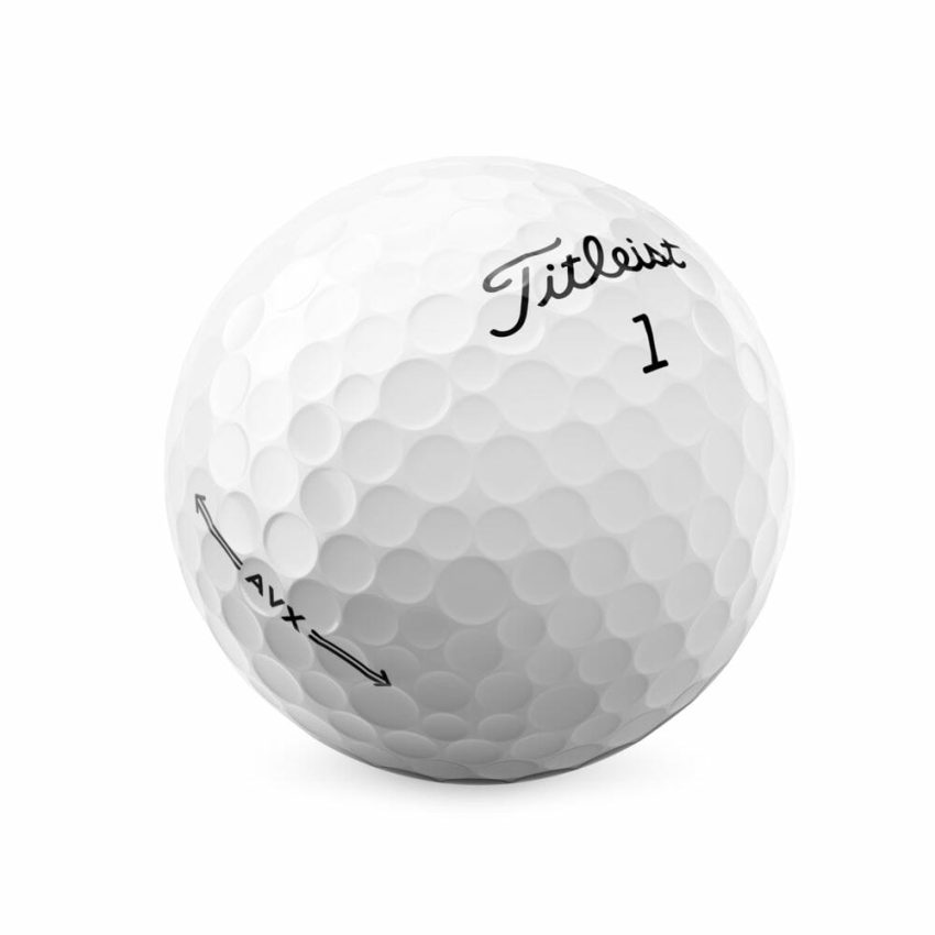 Titleist AVX Golf Balls - Prior Gen - Image 3