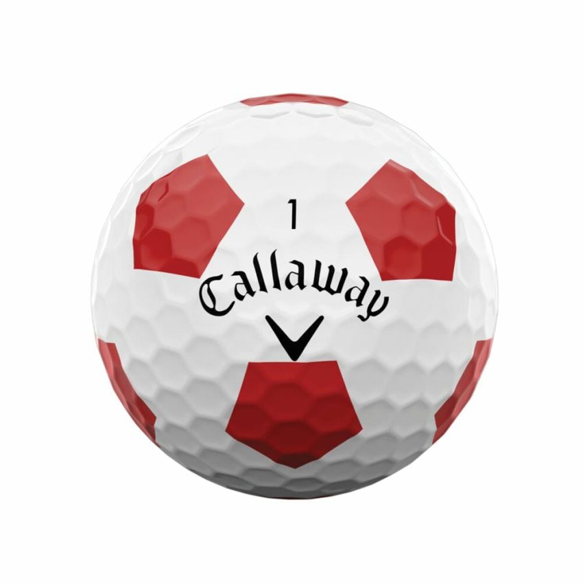 Callaway Chrome Soft Truvis Golf Balls - Image 2