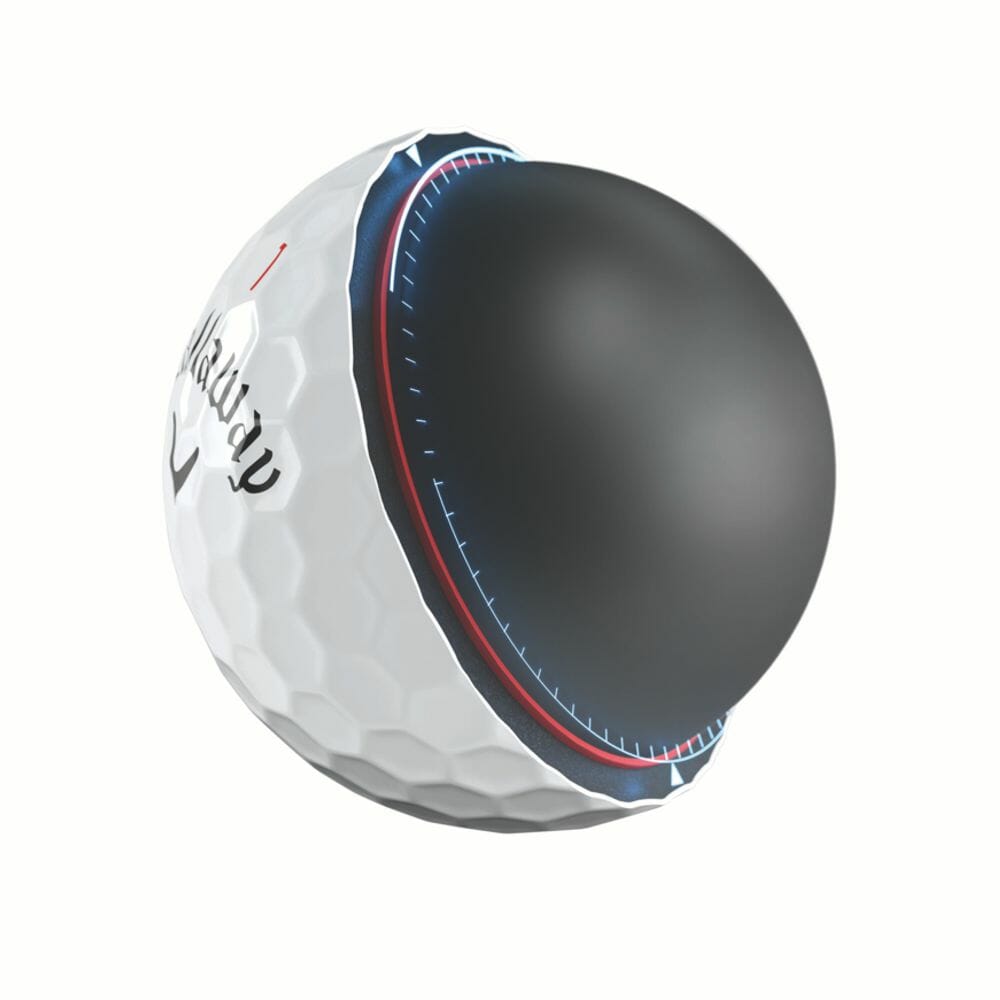 Callaway Chrome Soft X LS Triple Track Golf Balls - Express Golf