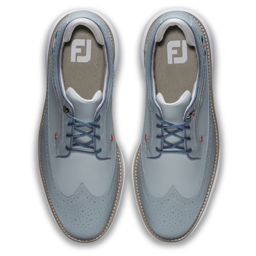 FootJoy Traditions Shield Tip Golf Shoes 23 - Image 4