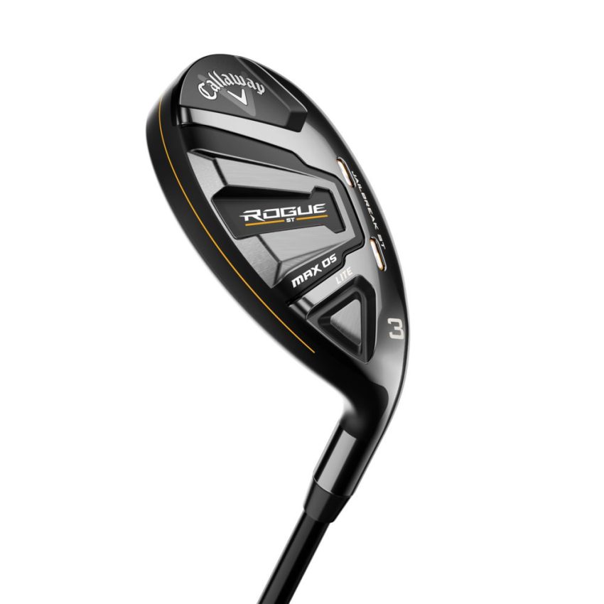 Callaway Rogue ST Max OS Lite Ladies Hybrid - Image 6