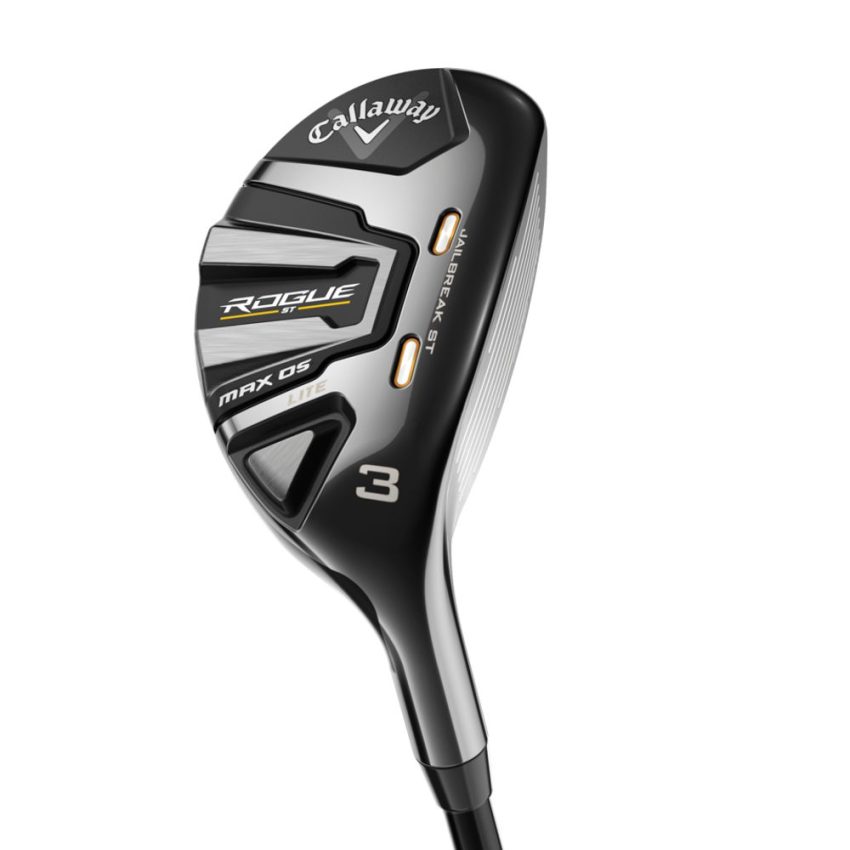 Callaway Rogue ST Max OS Lite Ladies Hybrid - Image 5