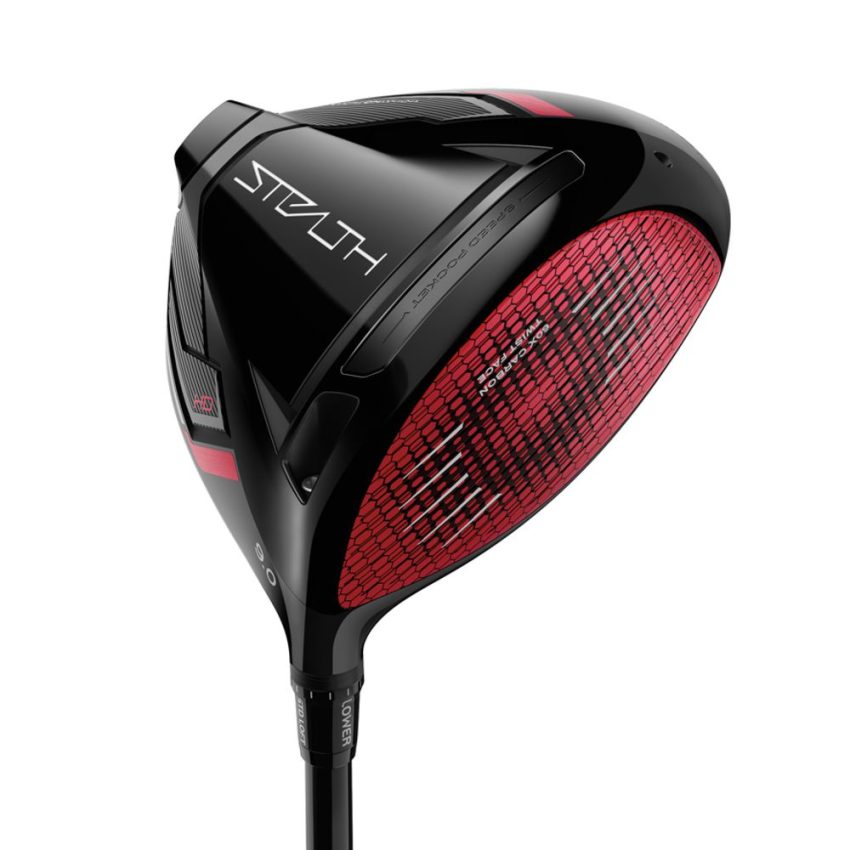 TaylorMade Stealth HD Driver - Image 2