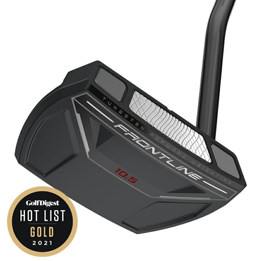 Cleveland Frontline 10.5 Putter Single Bend