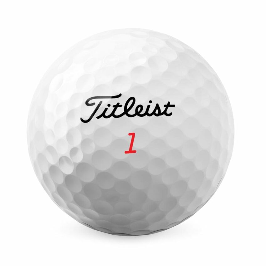 Titleist TruFeel Golf Balls - Prior Gen - Image 4