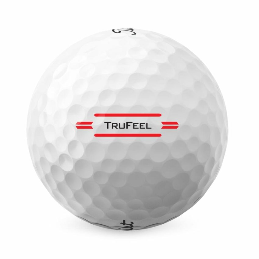 Titleist TruFeel Golf Balls - Prior Gen - Image 5