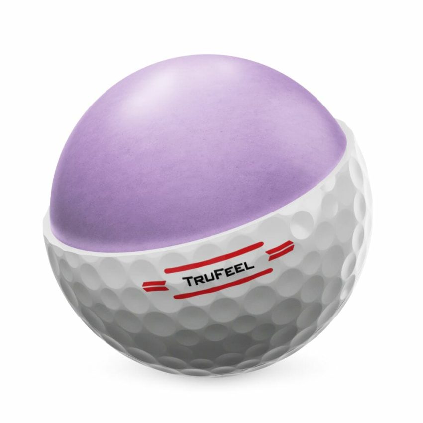 Titleist TruFeel Golf Balls - Prior Gen - Image 6