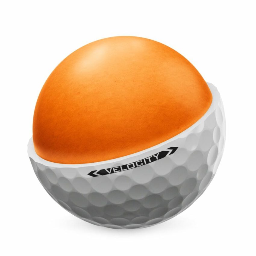 Titleist Velocity Golf Balls  - Prior Gen - Image 5