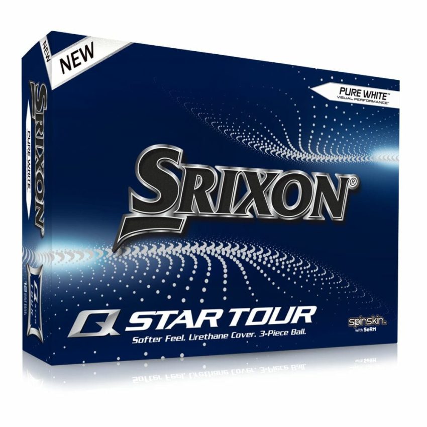 Srixon Q-Star Tour Golf Balls 22