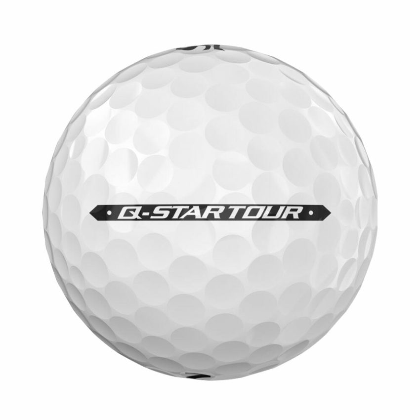 Srixon Q-Star Tour Golf Balls 22 - Image 3