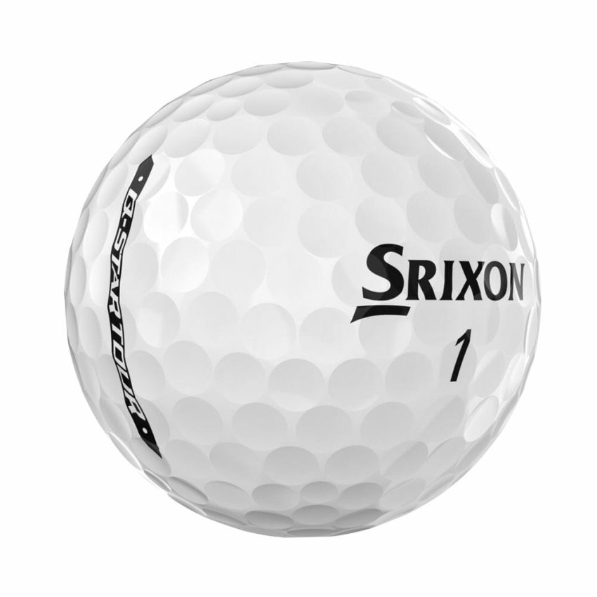 Srixon Q-Star Tour Golf Balls 22 - Image 4