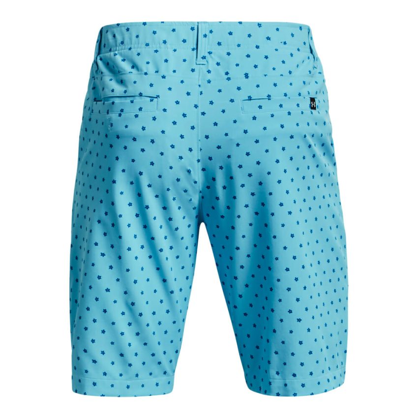 Under Armour Drive Printed Golf Shorts - Image 2