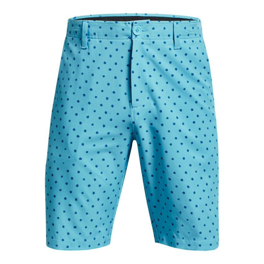 Under Armour Drive Printed Golf Shorts