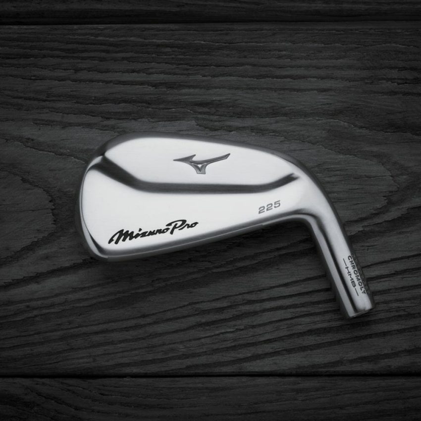 Mizuno Pro 225 Irons - Image 3