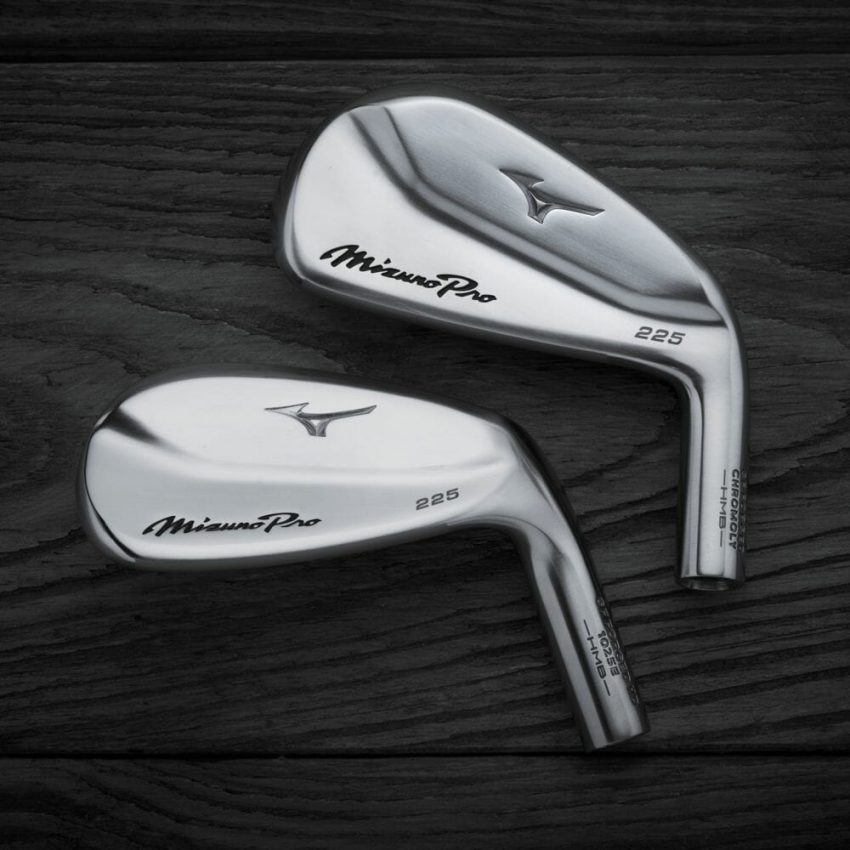 Mizuno Pro 225 Irons - Image 2