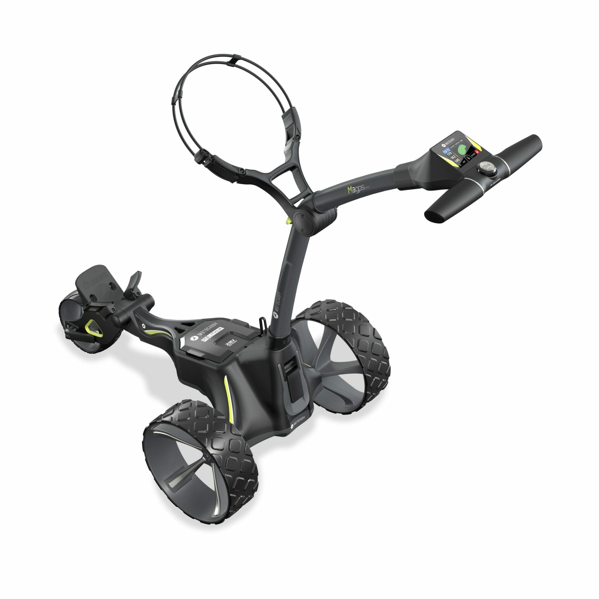 motocaddy m3 gps dhc