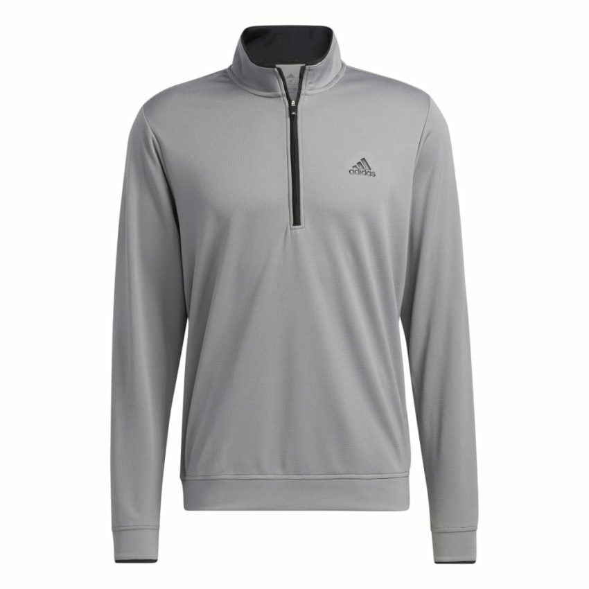 adidas Lightweight 1/4 Zip Sweatshirt - HC5582