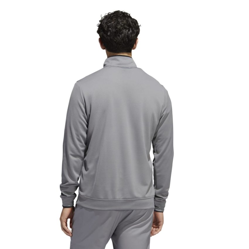 adidas Lightweight 1/4 Zip Sweatshirt - HC5582 - Image 4