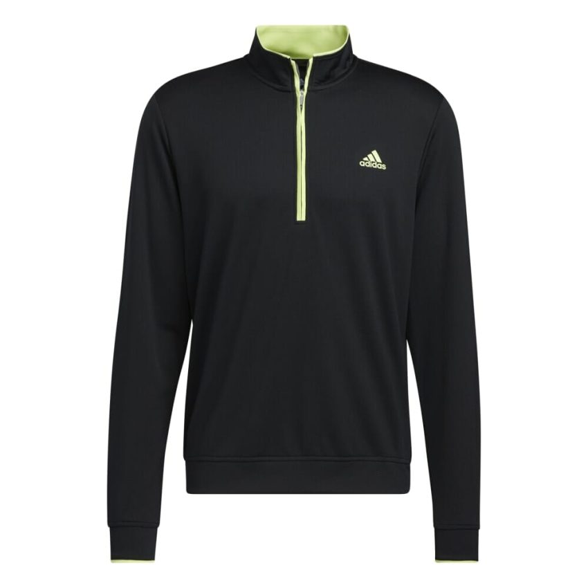 adidas Lightweight 1/4 Zip Sweatshirt - H56801