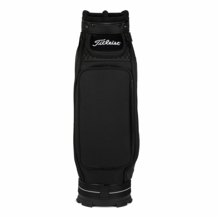 titleist tour series midsize golf staff cart bag