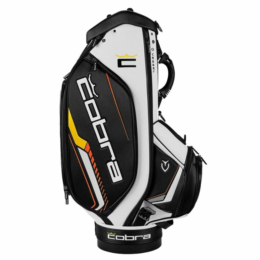 Cobra Tour Staff Cart Bag 2022 - Image 2