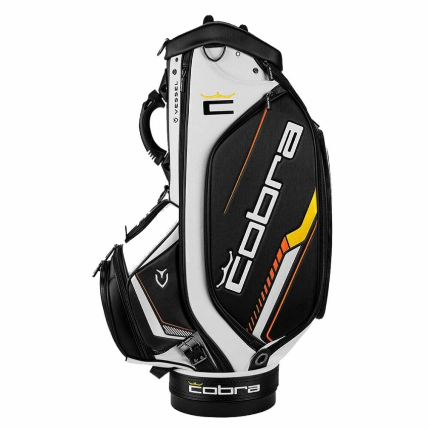 Cobra Tour Staff Cart Bag 2022 - Image 3