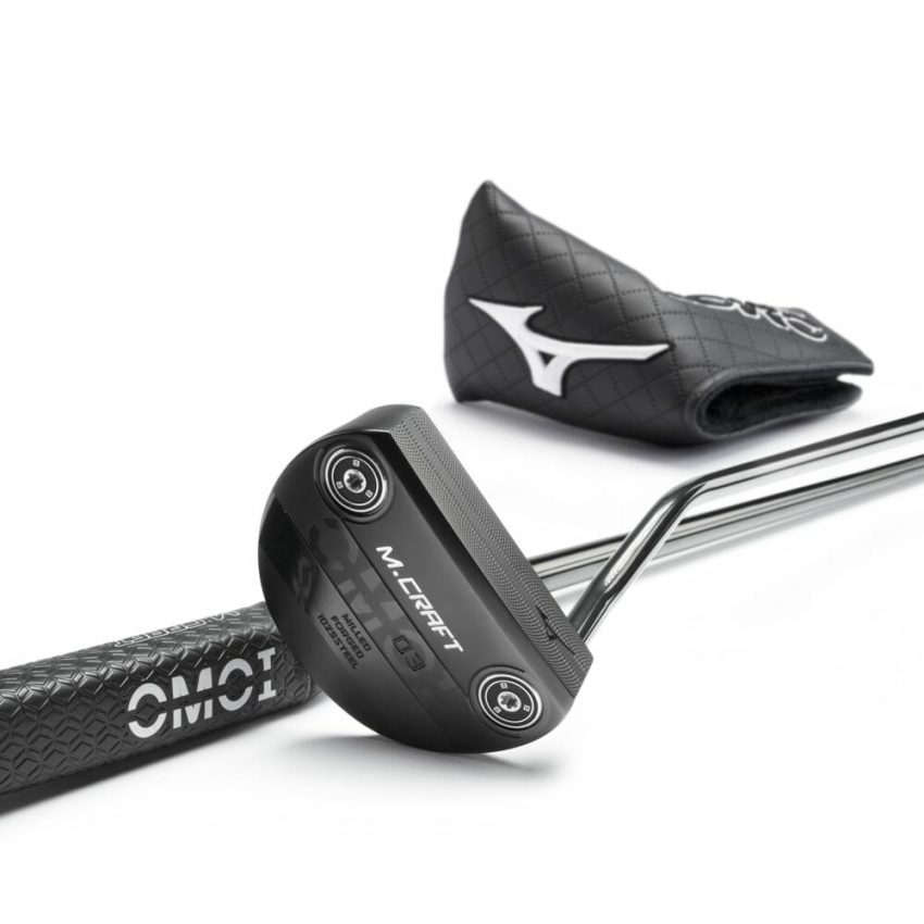 Mizuno M.Craft OMOI Putter #03 Blue Ion - Image 2