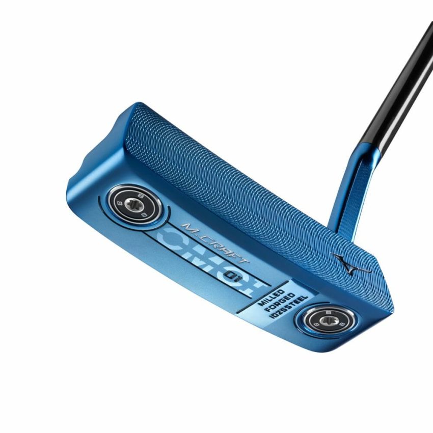 Mizuno M.Craft OMOI Putter #01 Blue Ion