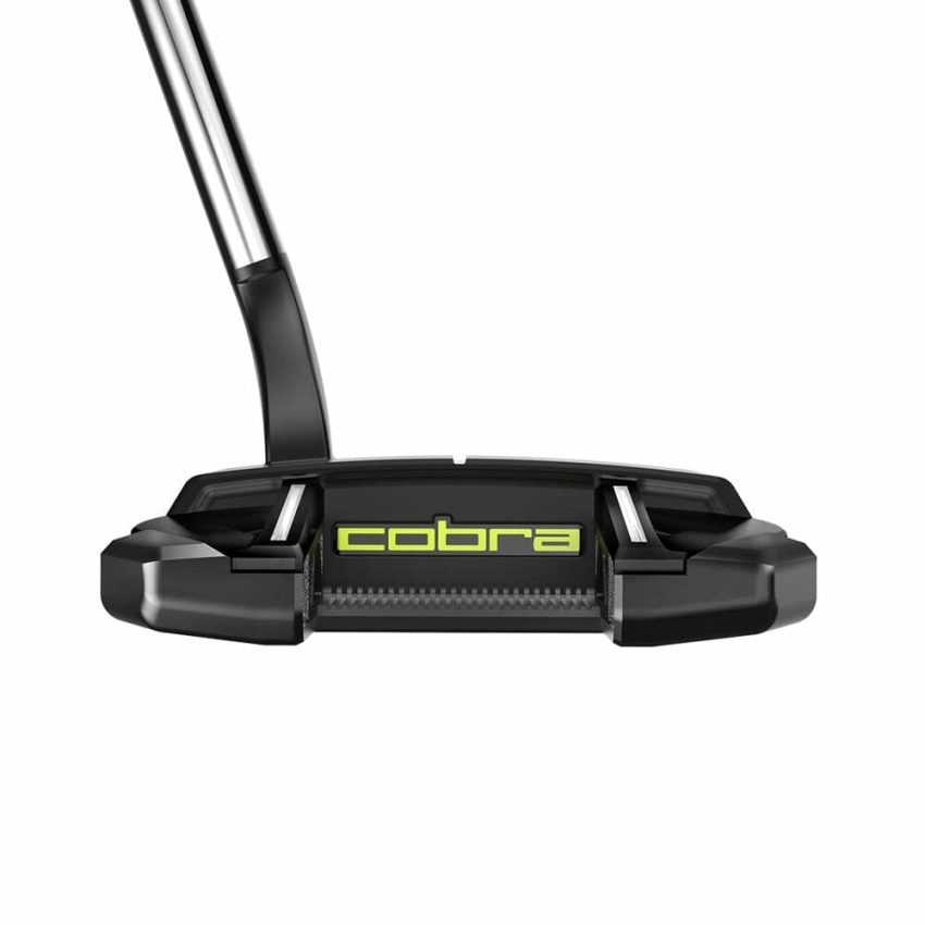 Cobra King 3D Printed Supernova 20 BLACK Putter - Image 2