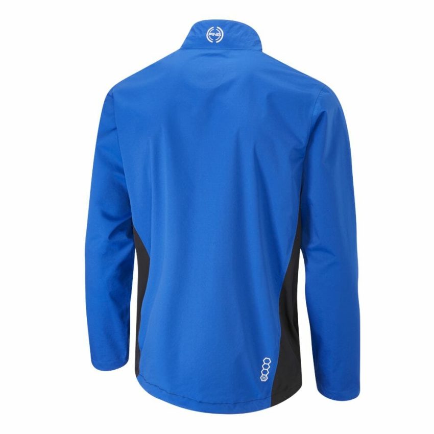 Ping Sensordry 2.5 Graphene Waterproof Golf Jacket - Image 3