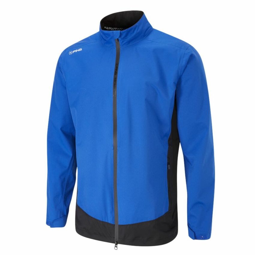 Ping Sensordry 2.5 Graphene Waterproof Golf Jacket - Image 2