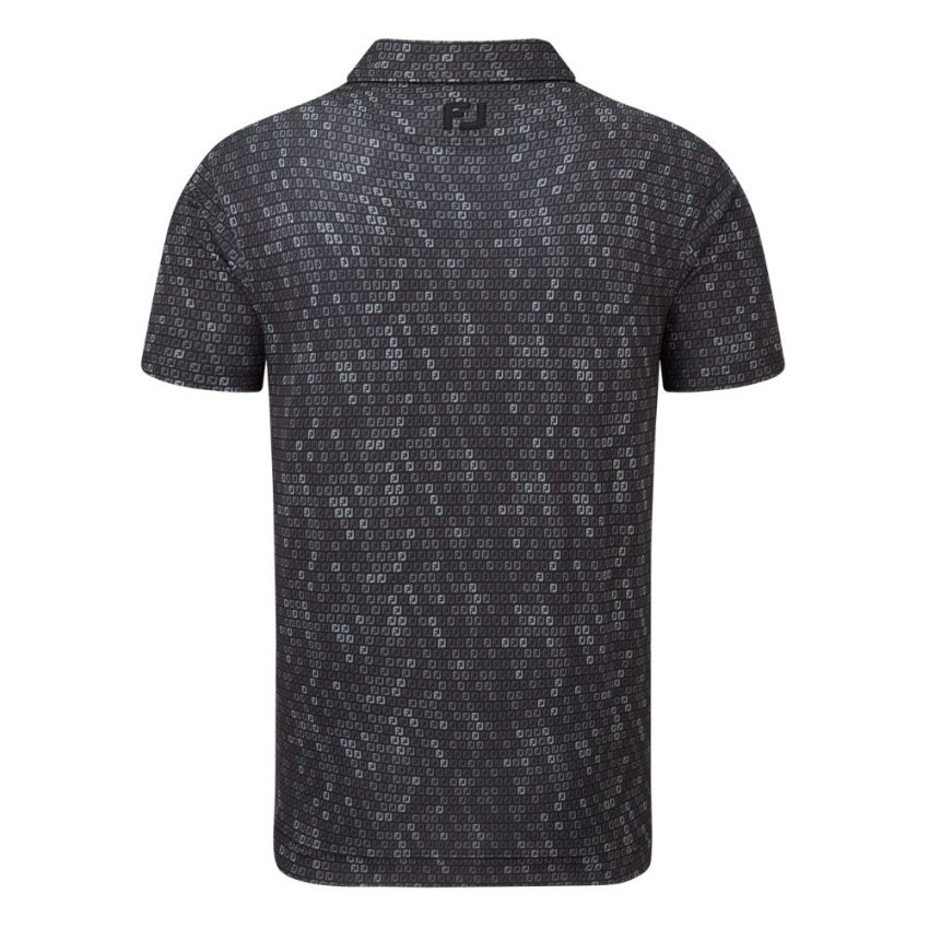 FootJoy Digital Camo FJ Print Polo Shirt 23 - Image 2