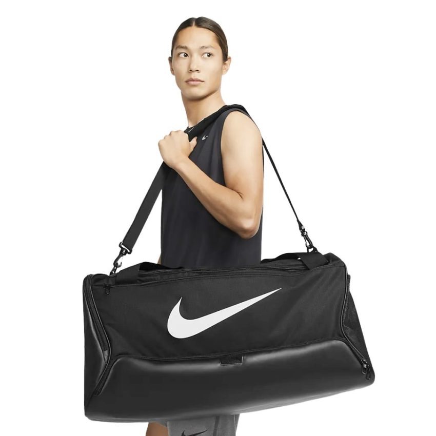 Nike Brasilia 95L Duffel Bag - Image 4