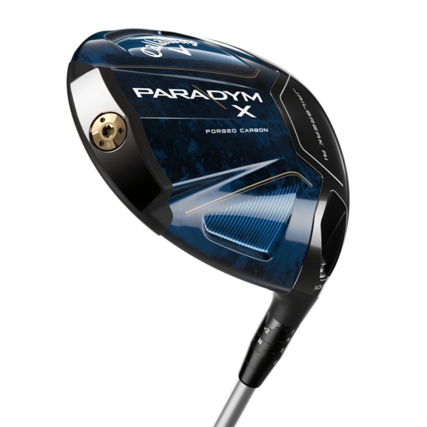 Callaway Paradym X Draw Driver - Image 3