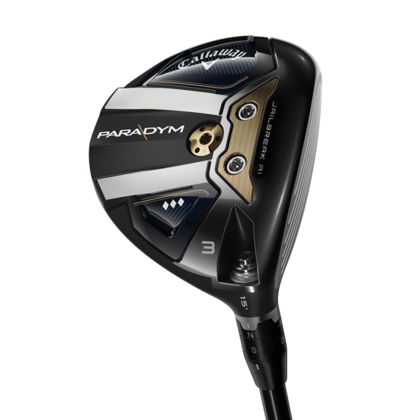 Callaway Paradym Triple Diamond Fairway Wood - Image 2