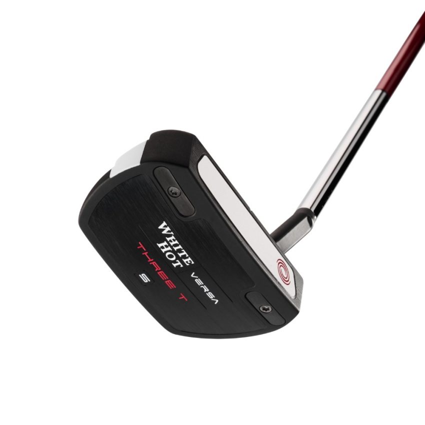 Odyssey White Hot Versa THREE T Putter