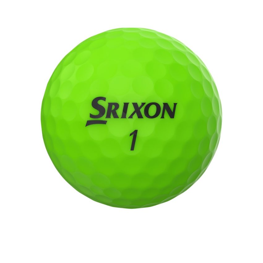 Srixon Soft Feel Brite Golf Balls - Image 6