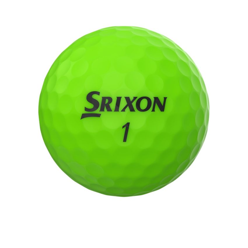 Srixon Soft Feel Brite Golf Balls - Image 7