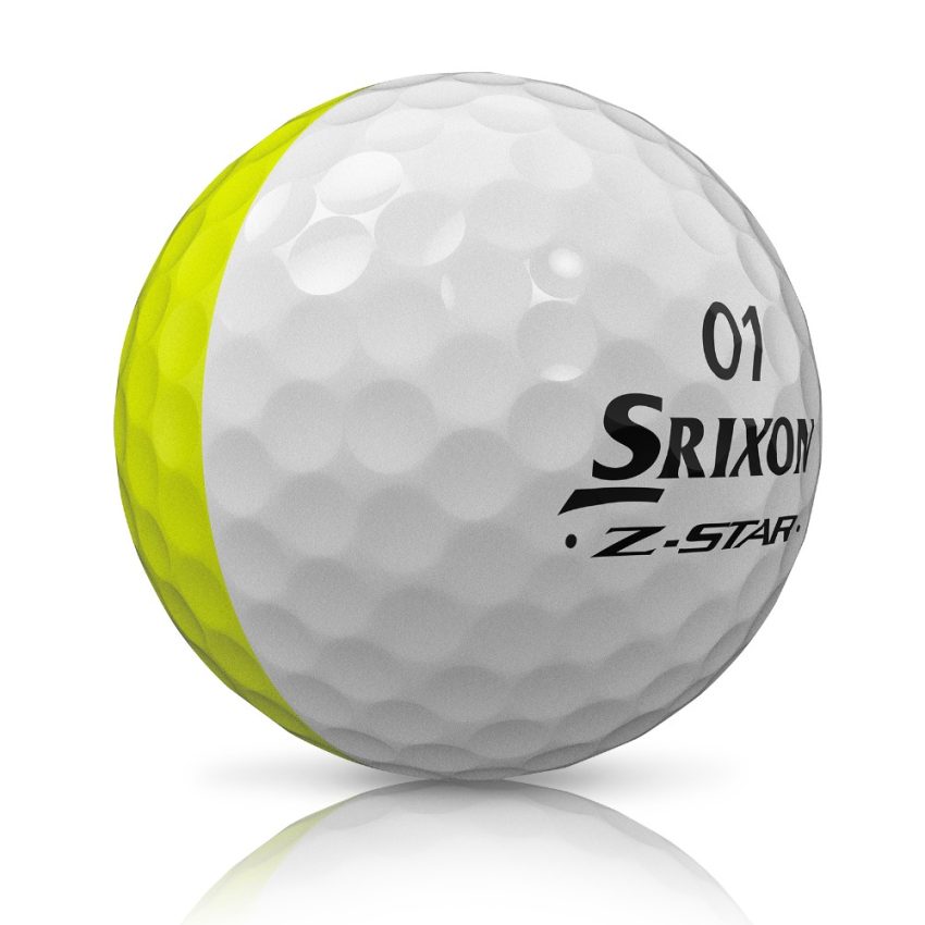 Srixon Z-Star DIVIDE Golf Balls - Image 5