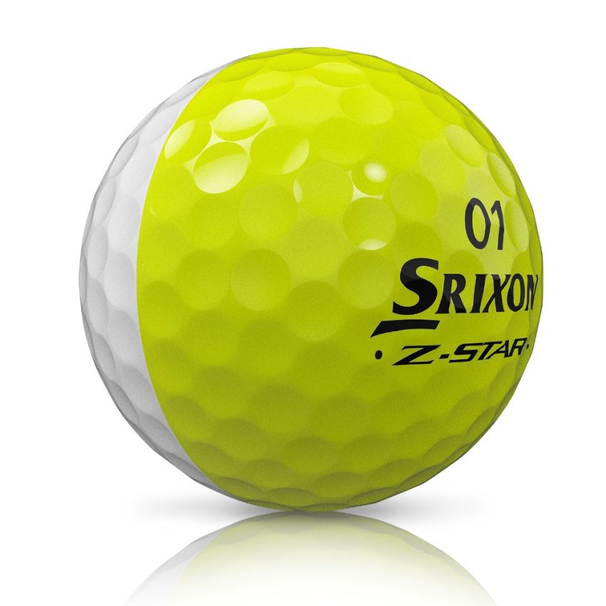 Srixon Z-Star DIVIDE Golf Balls - Image 6