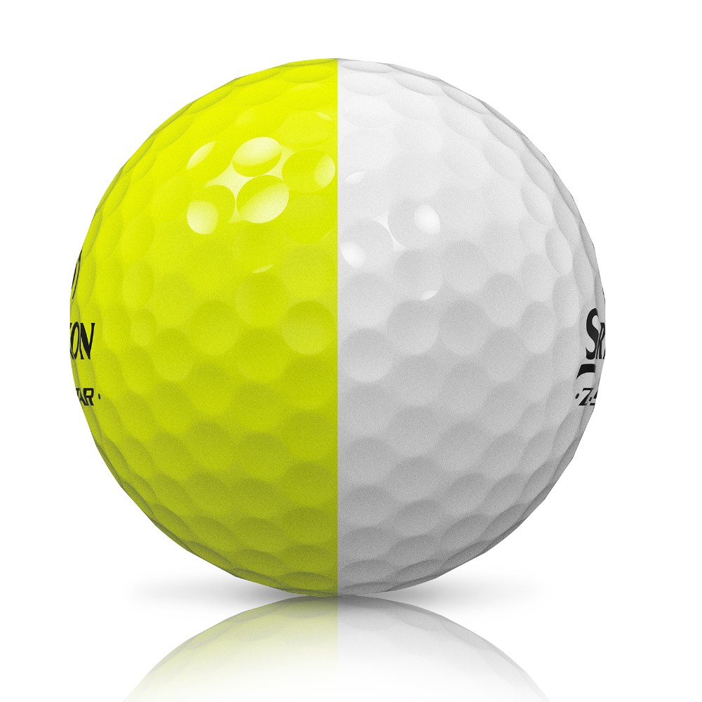 Srixon Z-Star DIVIDE Golf Balls