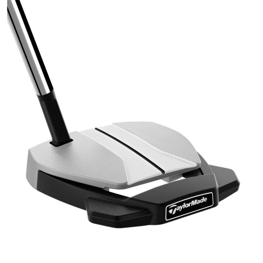 TaylorMade Spider GTX  Small Slant Putter - Silver - Image 5