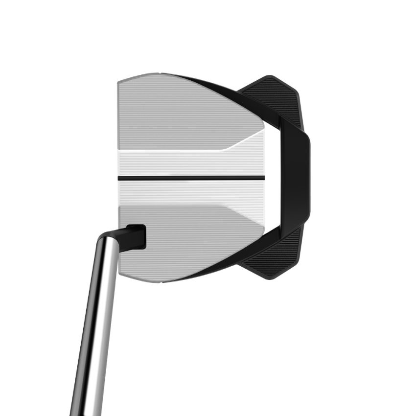 TaylorMade Spider GTX  Small Slant Putter - Silver - Image 4