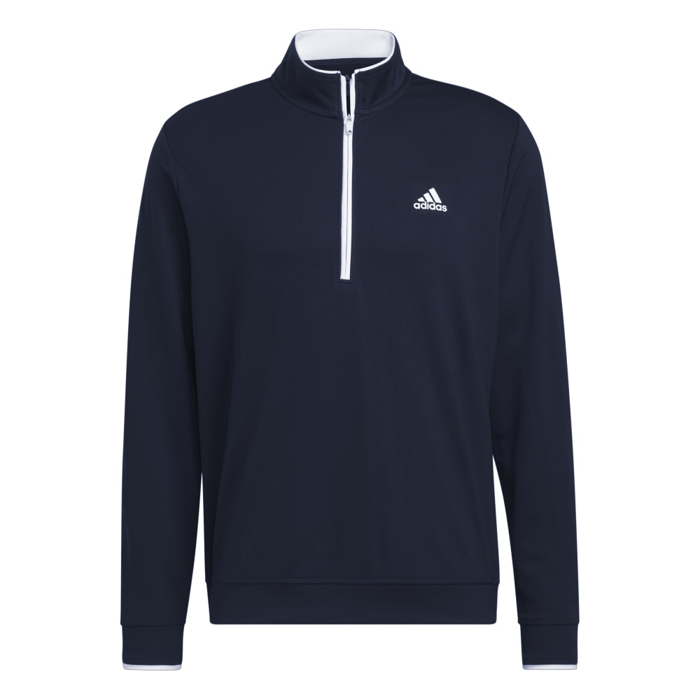 adidas 1/4 Zip Sweatshirt - HY5373 - Express Golf