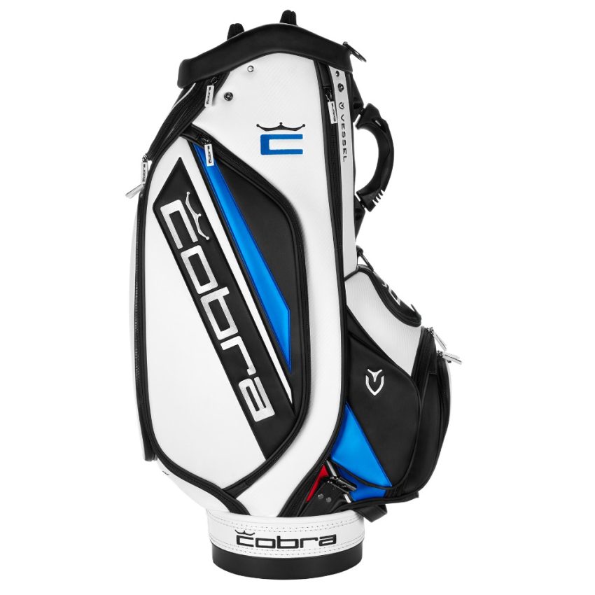 Cobra Aerojet Tour Staff Cart Bag