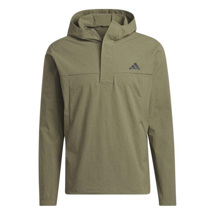 adidas Ripstop 1/4 Zip Hoodie - HY5379