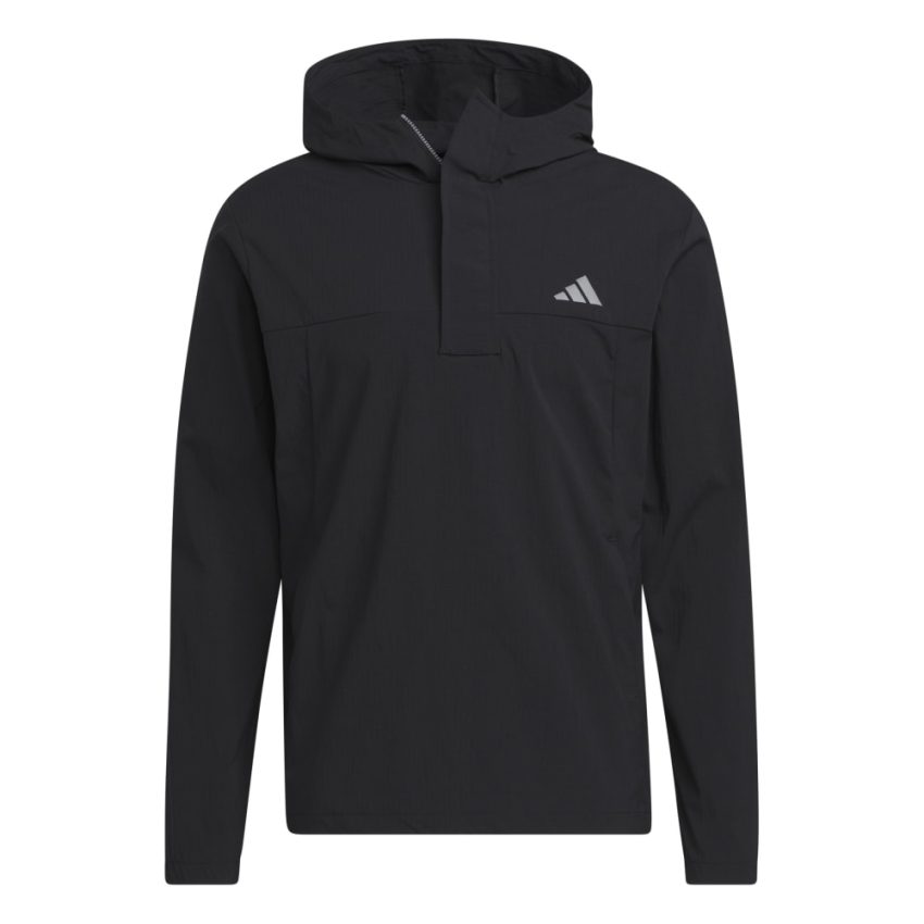 adidas Ripstop 1/4 Zip Hoodie - HY5380